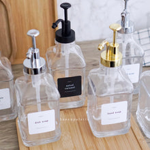 Load image into Gallery viewer, Pantry Labels (COFFEE SERIES)