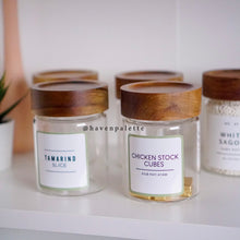 Load image into Gallery viewer, Alta Screw Lid Jar