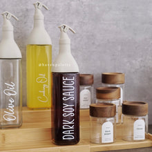 Load image into Gallery viewer, Bamboo Spice Rack