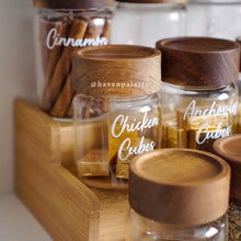 Load image into Gallery viewer, Alta Screw Lid Jar