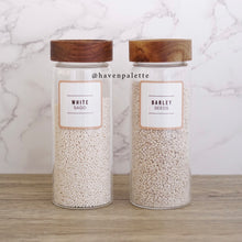 Load image into Gallery viewer, Alta Screw Lid Jar