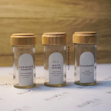 Load image into Gallery viewer, Custom Pantry Labels ARCH (3x6)