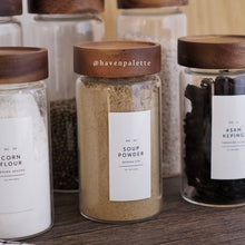 Load image into Gallery viewer, Alta Screw Lid Jar