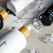 Load image into Gallery viewer, Bamboo Dispenser Bottle