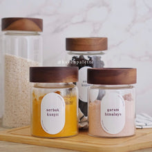 Load image into Gallery viewer, Alta Screw Lid Jar