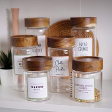 Load image into Gallery viewer, Alta Screw Lid Jar