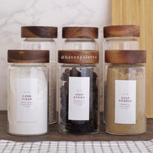 Load image into Gallery viewer, Alta Screw Lid Jar