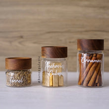 Load image into Gallery viewer, Alta Screw Lid Jar