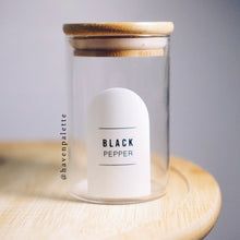 Load image into Gallery viewer, Custom Pantry Labels ARCH/OVAL (4x6.5)