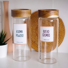 Load image into Gallery viewer, Alta Screw Lid Jar