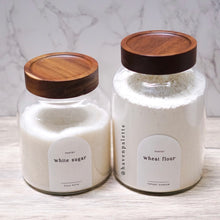 Load image into Gallery viewer, Denver Screw Lid Jar Storage