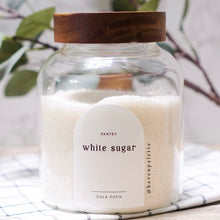 Load image into Gallery viewer, Denver Screw Lid Jar Storage