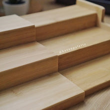Load image into Gallery viewer, Bamboo Spice Rack
