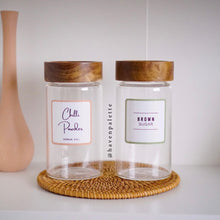 Load image into Gallery viewer, Alta Screw Lid Jar