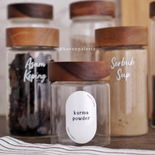 Load image into Gallery viewer, Alta Screw Lid Jar