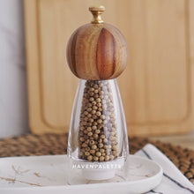 Load image into Gallery viewer, Grace Salt and Pepper Grinder
