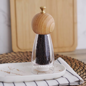 Grace Salt and Pepper Grinder