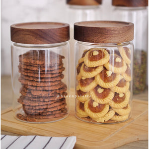 Alta Screw Lid Jar