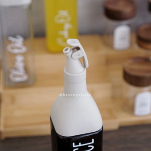 Seasoning Oil Bottle