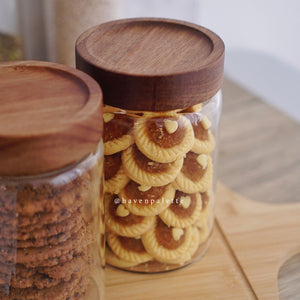 Alta Screw Lid Jar